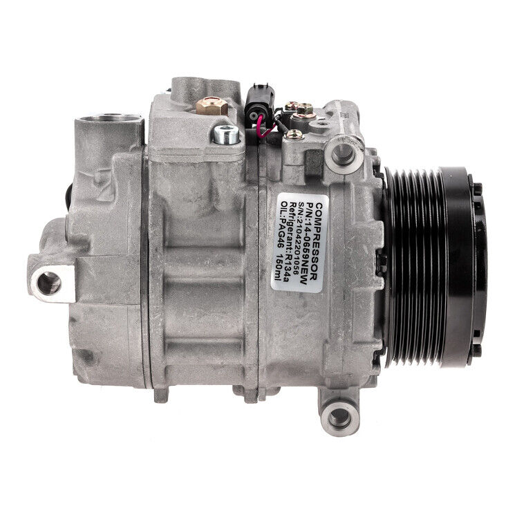 A/C Compressor 7SEU17C for Dodge Sprinter 2500, Sprinter 3500 / Freightlin... QR - Qualy Air