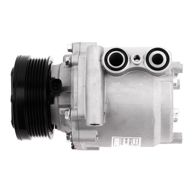 A/C Compressor for Ford Crown Victoria, E-150, E-150 Club Wagon, E-250, E-.. - Qualy Air