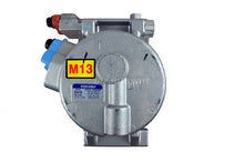 Load image into Gallery viewer, New OEM A/C Compressor DV13 for Forte, Forte Koup OE# 97701-1M130