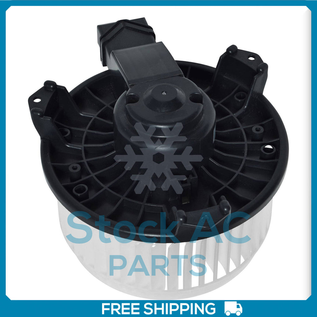 New A/C Blower Motor for Honda Civic, CRV / Acura CSX / Jeep Wrangler.. - Qualy Air