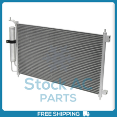 Brand New A/C Condenser fits Nissan Cube 2009-14 / Versa 2007-12 QH