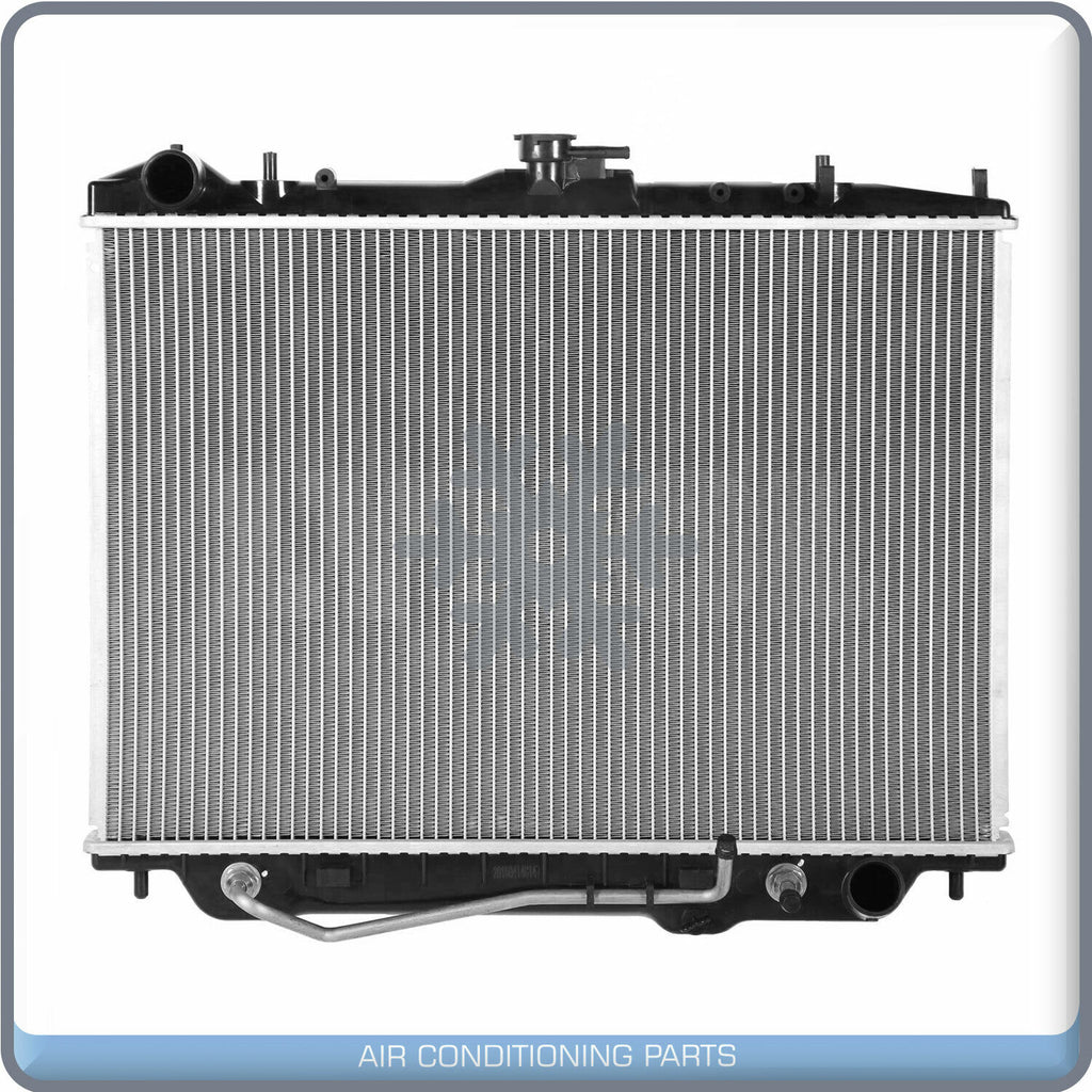 NEW Radiator fits 02-04 Isuzu Axiom QL - Qualy Air