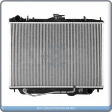 Cargar imagen en el visor de la galería, NEW Radiator fits 02-04 Isuzu Axiom QL - Qualy Air