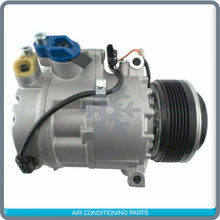 Load image into Gallery viewer, New Genuine OEM A/C Compressor fits BMW X5 3.0L 2007-10 QH - Qualy Air