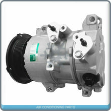 Cargar imagen en el visor de la galería, New A/C Compressor fits Toyota Camry 2.4L - 07-2009/Toyota RAV4 2.4L - 06-2008 - Qualy Air