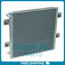 Load image into Gallery viewer, New A/C Condenser fits Kubota Tractor M5N, M9960, M8560.. - OE# 3C65150040 - Qualy Air