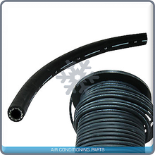 Cargar imagen en el visor de la galería, Goodyear  Universal Auto A/C House  #12, 5/8&#39;&#39; I.D., 1.13&#39;&#39; O.D. Order by Foot - Qualy Air