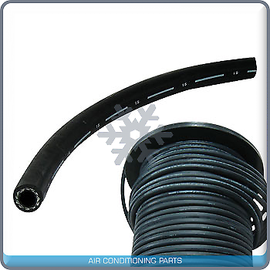 Goodyear  Universal Auto A/C House  #12, 5/8'' I.D., 1.13'' O.D. Order by Foot - Qualy Air