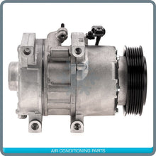Load image into Gallery viewer, New OEM A/C Compressor for Hyundai Sonata 2.0L 2.4L 2011-14 / Kia Optima 2011 - Qualy Air