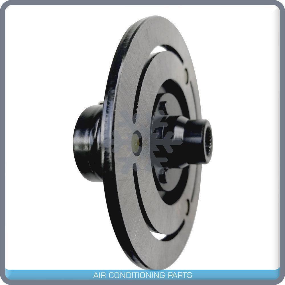 New A/C Compressor HUB Valeo & Seltec TM 08,TM13,TM14,TM15,TM16.. - Qualy Air