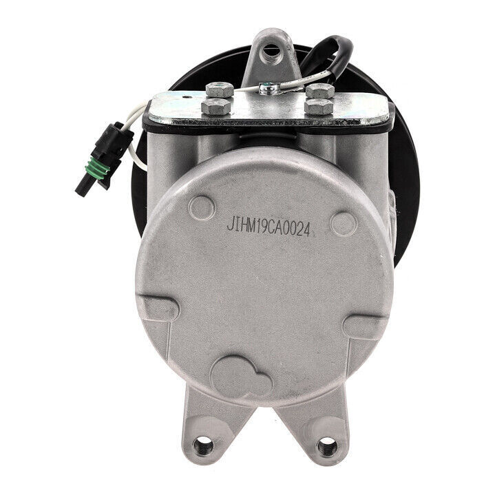 A/C Compressor fits John Deere Tractor - Denso REF 471008530 - Qualy Air