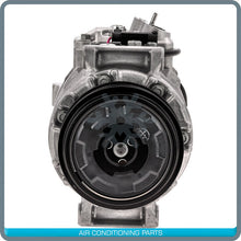 Cargar imagen en el visor de la galería, A/C Compressor OEM Denso 7SEU17C for Mercedes-Benz C230, C240, C320,... QR - Qualy Air
