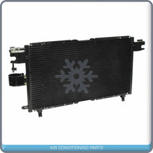 Load image into Gallery viewer, AC Condenser for Honda Passport 1998 to 2001 / Isuzu Amigo, Rodeo.. 1998 to 2000 - Qualy Air