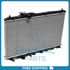 NEW Radiator fits Honda Civic / Acura ILX 1.8L, 2.0L, 2.4L - 2012-2015 QU