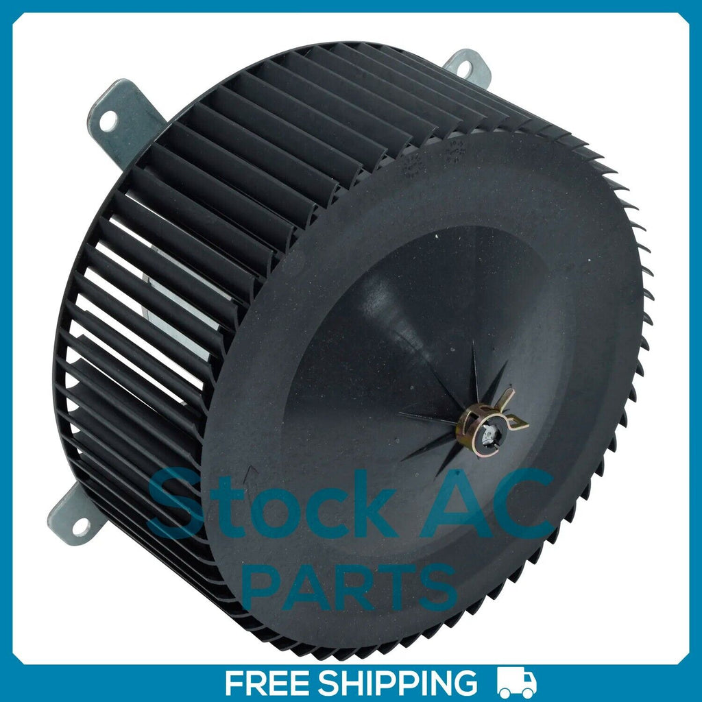 New A/C Blower Motor for Mack CH, CHN, CL, cm, Granite, Pinnacle, Vision.. QU - Qualy Air