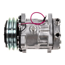 Load image into Gallery viewer, A/C Compressor OEM Sanden SD7H15 for Western Star 3800 QR - Qualy Air