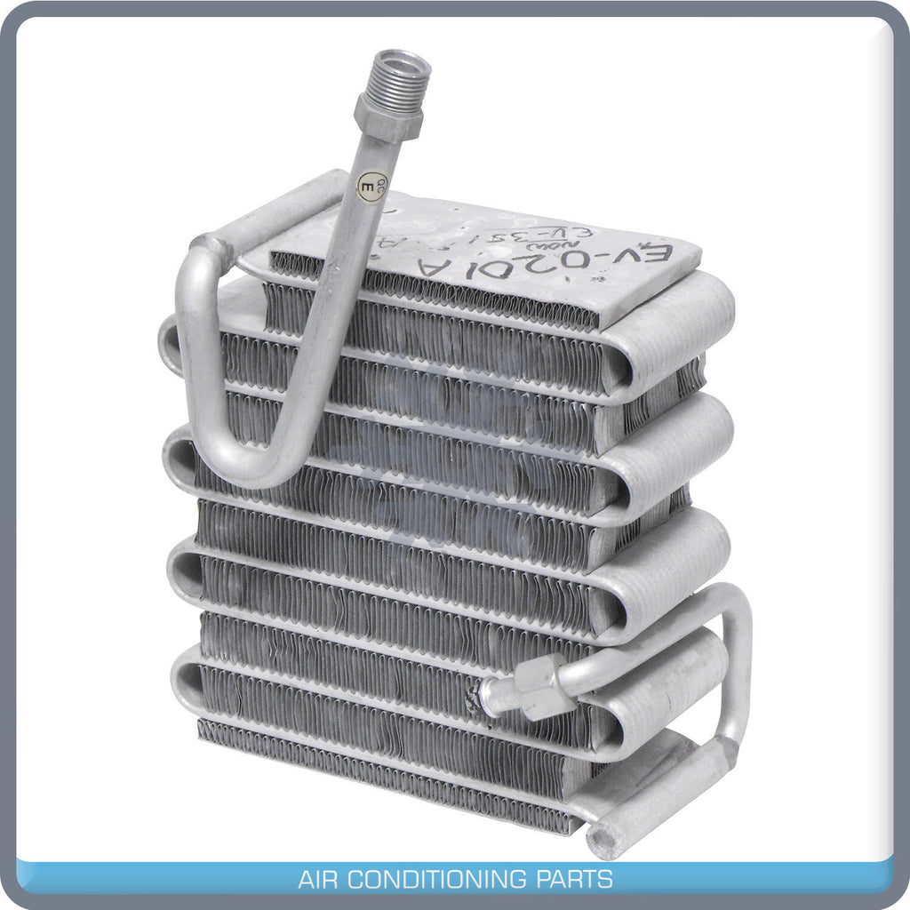 New A/C Evaporator for Toyota 4Runner, Pickup 1984 to 1989 - OE# 8850189106 - Qualy Air