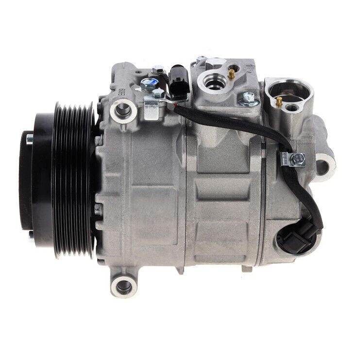 New A/C Compressor fits Mercedes-Benz - OE# 4472209221 - Qualy Air