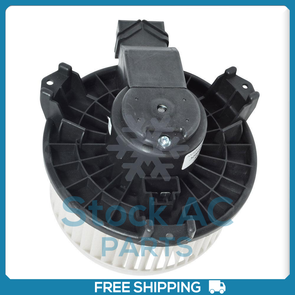 A/C Blower Motor for Scion Tc 2011-16 / Scion xB 2008-15 / Pontiac Vibe 2009-10 - Qualy Air