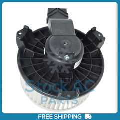 A/C Blower Motor for Scion Tc 2011-16 / Scion xB 2008-15 / Pontiac Vibe 2009-10
