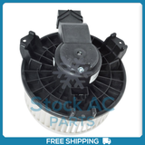 A/C Blower Motor for Scion Tc 2011-16 / Scion xB 2008-15 / Pontiac Vibe 2009-10