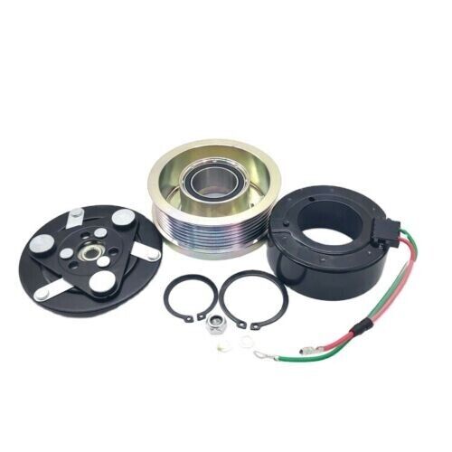 AC Compressor CLUTCH for Honda CR-Z - 2011 to 2015/ Honda Insight - 2010 to 2014 - Qualy Air