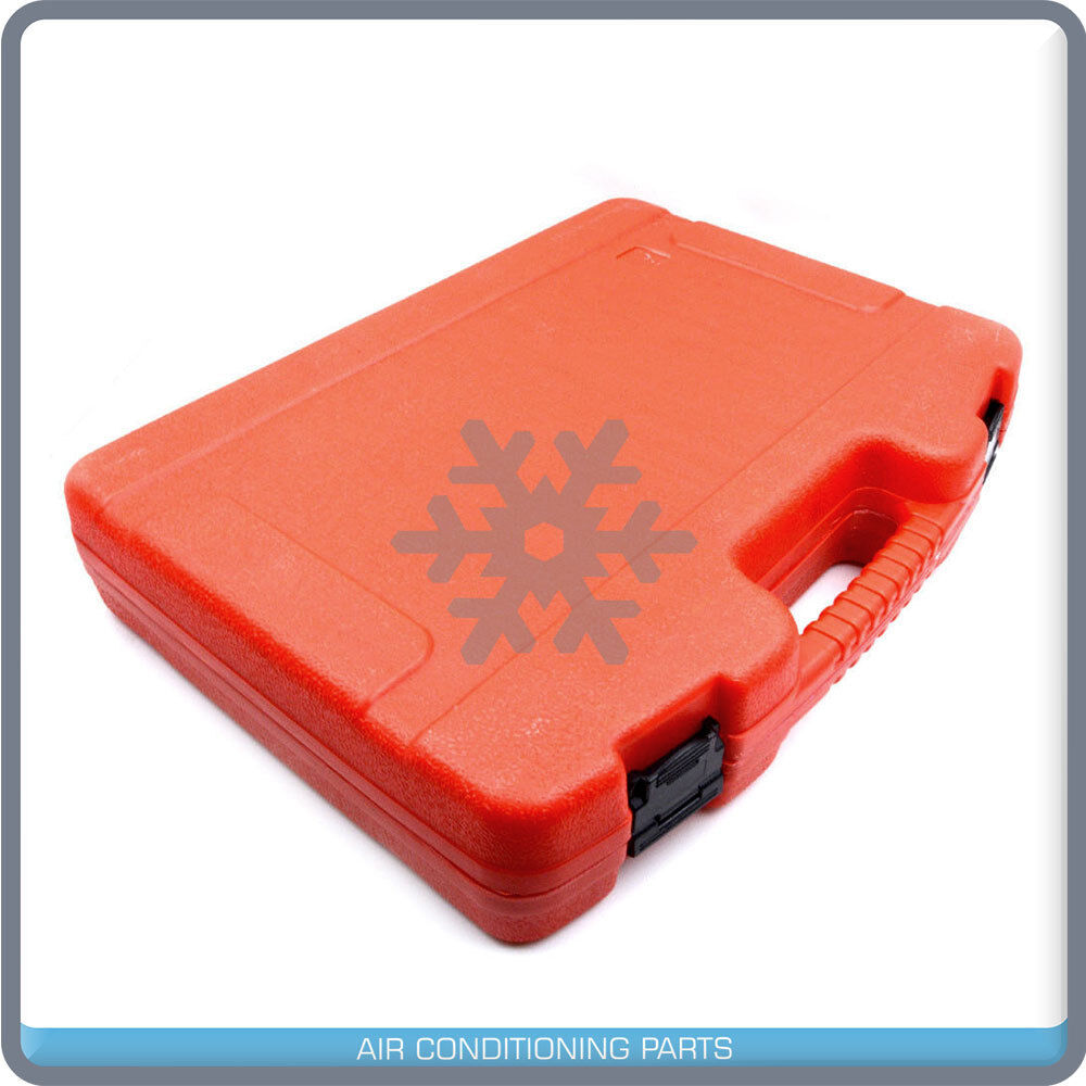AC TOOLS KIT REPAIR ADAPTER LEAK DETECTOR FOR CONDENSER & COMPRESSOR - CM703056 - Qualy Air