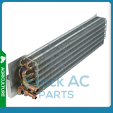 A/C Evaporator Core fits John Deere 7400/7600 SERIES Agriculture Line