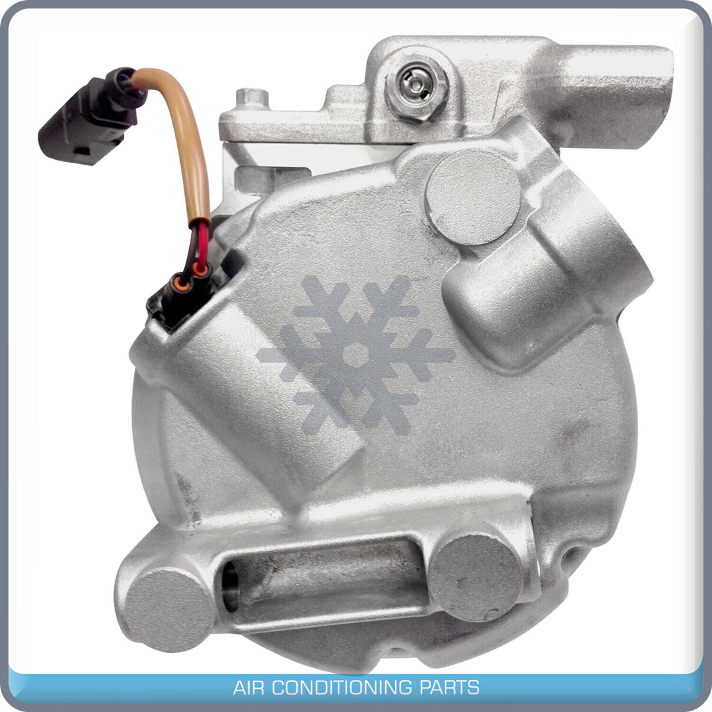 New Genuine DENSO AC Compressor fits Audi R8, Q7/ VW Touareg/ Lambo Gallardo RQ - Qualy Air