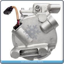 Load image into Gallery viewer, New Genuine DENSO AC Compressor fits Audi R8, Q7/ VW Touareg/ Lambo Gallardo RQ - Qualy Air