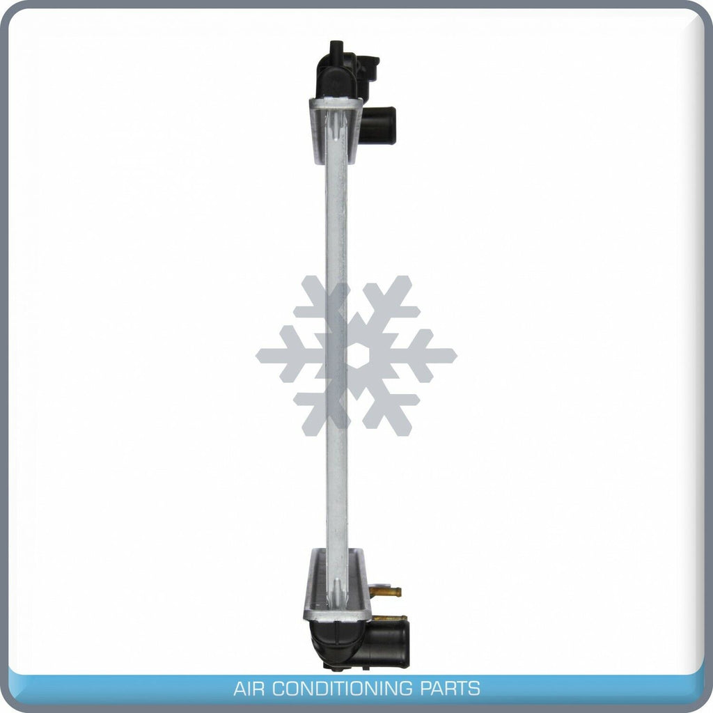 Radiator for Infiniti G20 QOA - Qualy Air