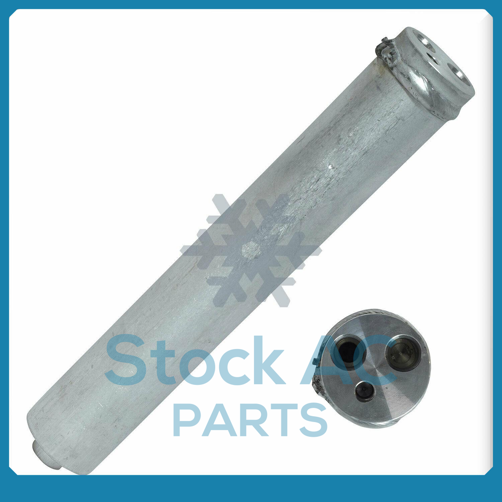 New A/C Receiver Drier fits Dodge Caliber / Jeep Compass, Patriot.. 2010-17 QR - Qualy Air