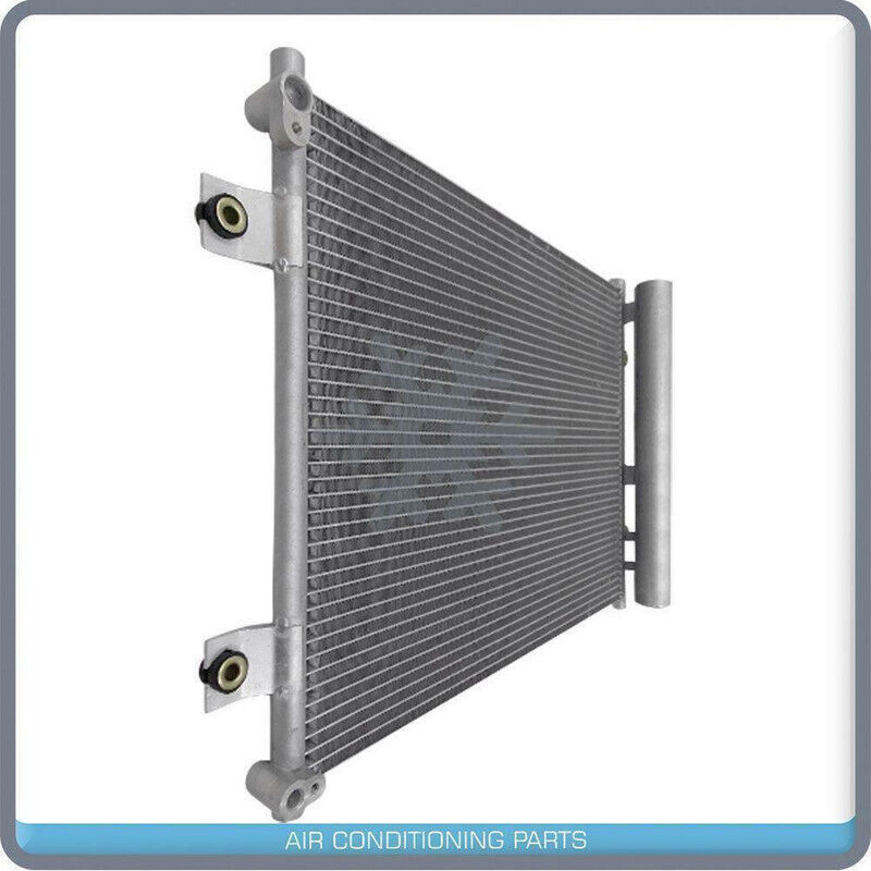 A/C Condenser fits Komatsu Excavator PC180 PC190 PC200.. - REF 20Y8101221 - Qualy Air