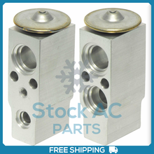 Load image into Gallery viewer, New A/C Expansion Valve fits Hyundai Santa Fe 2001-06 - OE# 9760426000 - Qualy Air