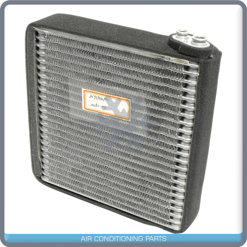 New A/C Evaporator Core for BMW Z4 - 2003 to 08 - OE# 64116927616 QU - Qualy Air