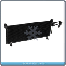 Load image into Gallery viewer, New AC Condenser for Jeep Cherokee - 1987 to 1996 / Jeep Wagoneer - 1987 to 1990 - Qualy Air