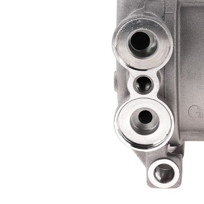 A/C Compressor HT6 for Cadillac / Chevrolet / GMC / Isuzu / Oldsmobile QR - Qualy Air