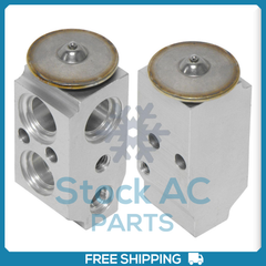 New A/C Expansion Valve for Hyundai Tucson 2010 to 15 / Kia Sportage 2011 to 16