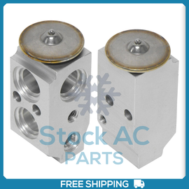 New A/C Expansion Valve for Hyundai Tucson 2010 to 15 / Kia Sportage 2011 to 16 - Qualy Air