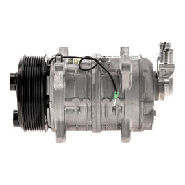 New OEM A/C Compressor TM15/16 12V - 8 groove - Qualy Air