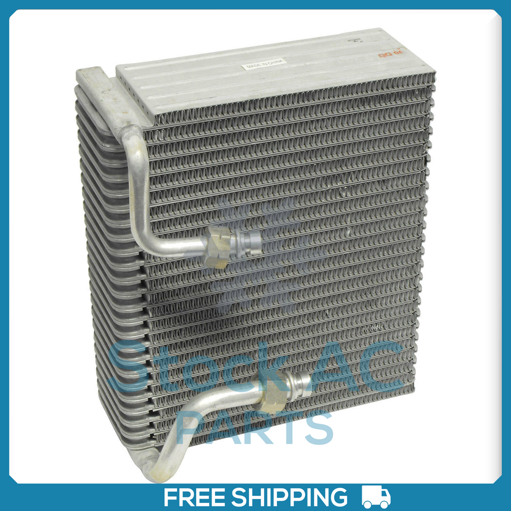 New A/C Evaporator for Chrysler Sebring / Dodge Avenger / Eagle Talon.. - Qualy Air