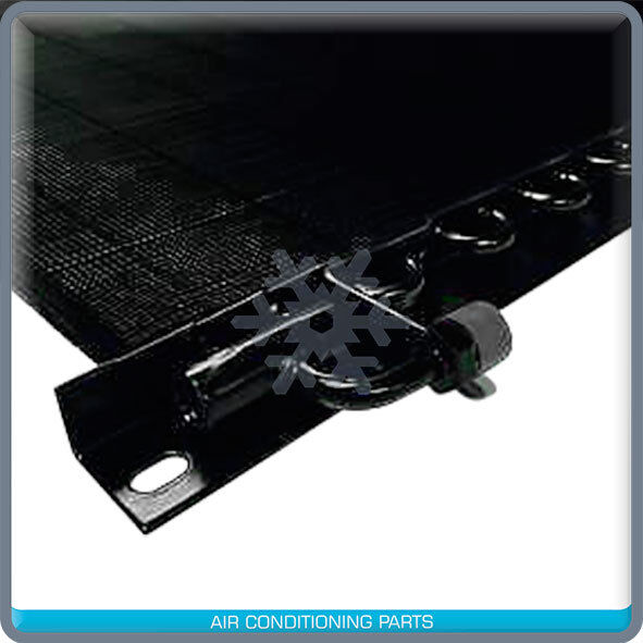 New A/C Condenser for Freightliner Argosy - 1999 to 2006 - OE# 3101411TC - Qualy Air