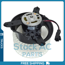 Load image into Gallery viewer, New A/C Blower Motor w/ Wheel fits International / Navistar - OE# 3542611C2 - Qualy Air