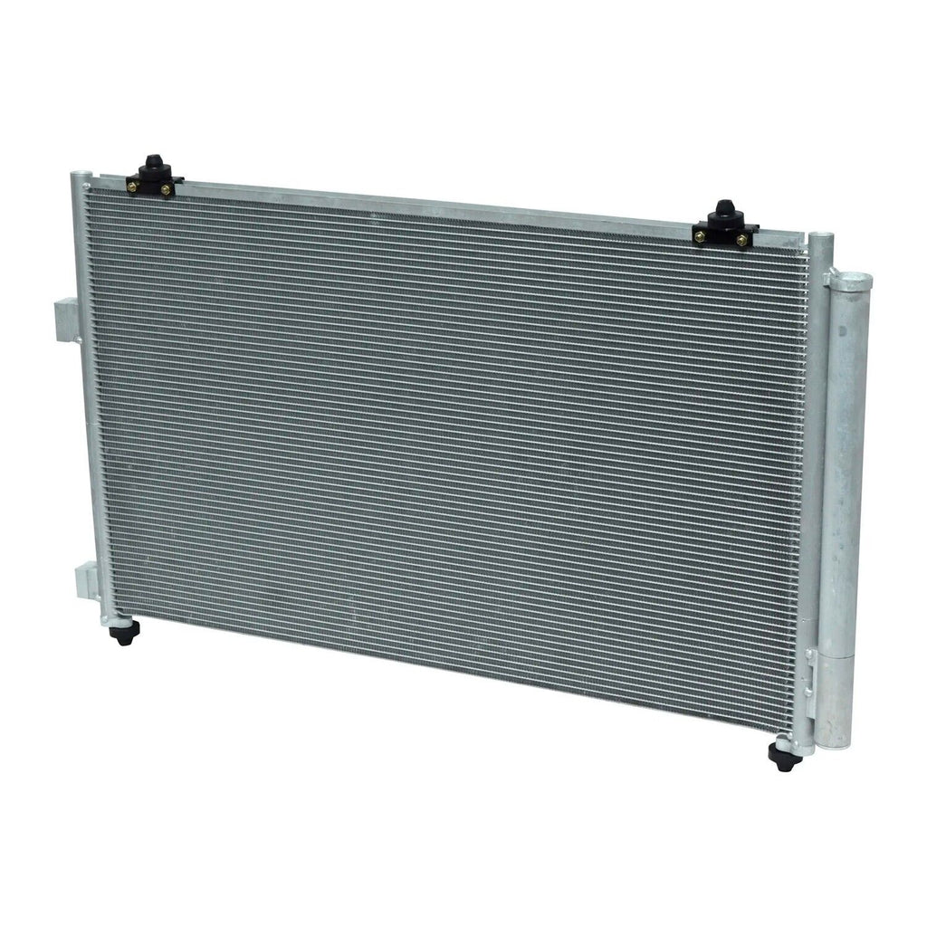 A/C Condenser for Toyota RAV4 - 2013 2014 2015 2016 2017 2018 QL - Qualy Air