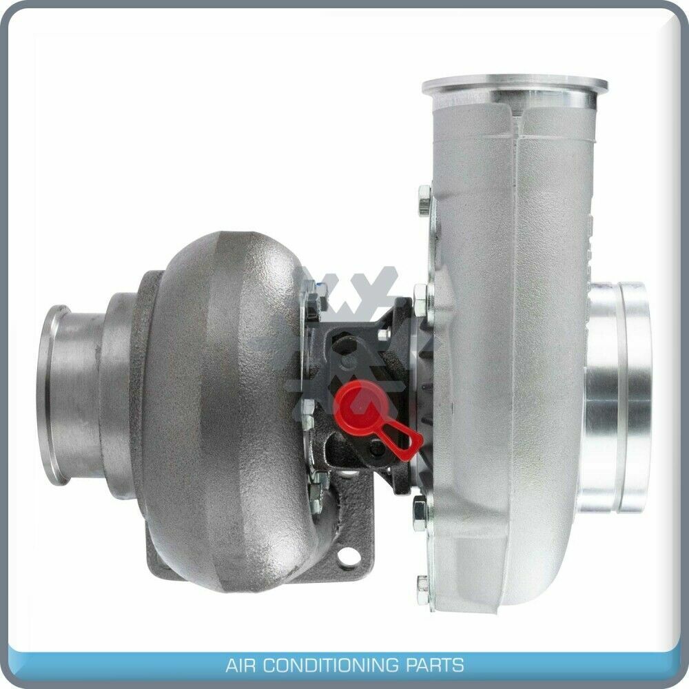New OEM Turbocharger fits Komatsu PC200, PC200-8.. - Cummins QSB Tier 3, 6BTAA - Qualy Air