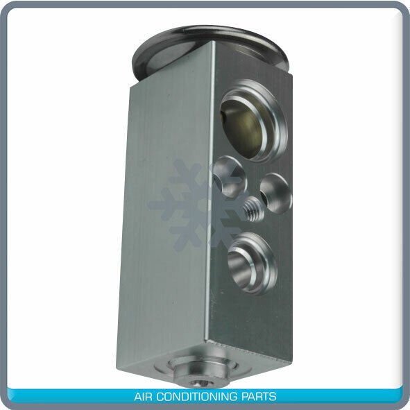 New A/C Expansion Valve fits New Holland TM140,TM150,TM155,TM165 - OE# 82000932 - Qualy Air