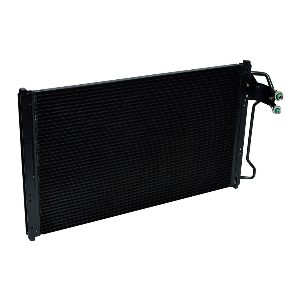 New A/C Condenser for Ford Mustang - 1996 to 1998 - OE# F6ZZ19712A / YJ361 - Qualy Air