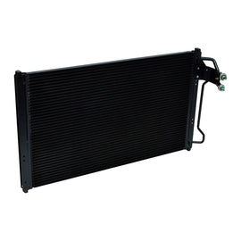 New A/C Condenser for Ford Mustang - 1996 to 1998 - OE# F6ZZ19712A / YJ361 - Qualy Air