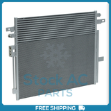 New A/C Condenser for Chevrolet Colorado/ GMC Canyon 2015 to 2018 - OE# 22934949