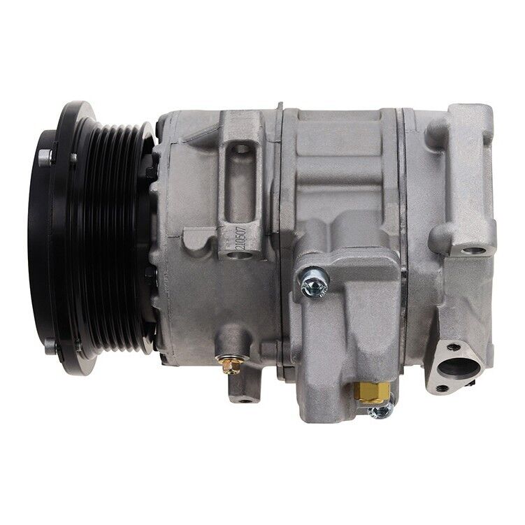 New A/C Compressor for Toyota Highlander, Venza 2.7L  - OE# 4711019 QU - Qualy Air